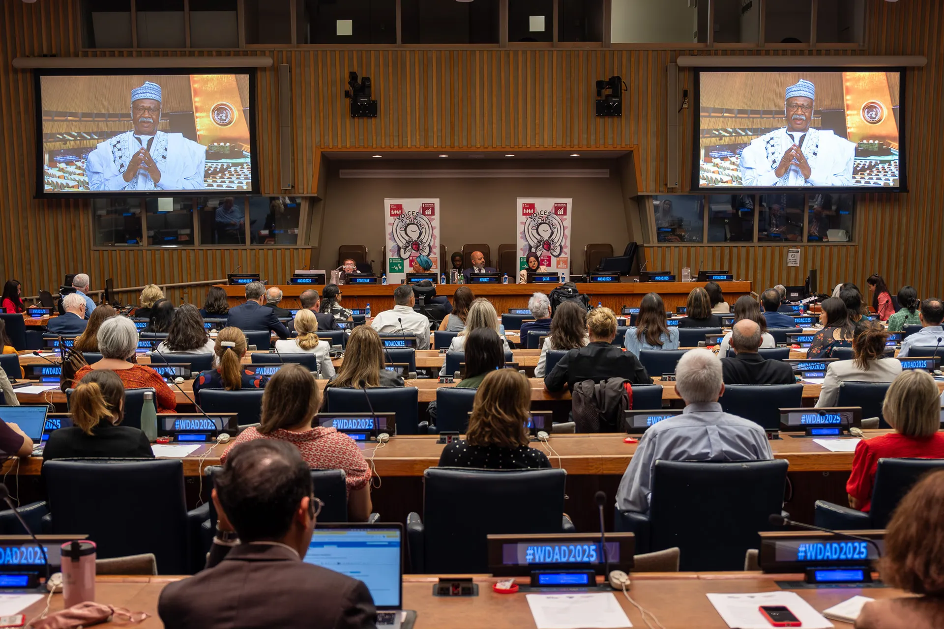 Global Impact WDAD2025 - Event