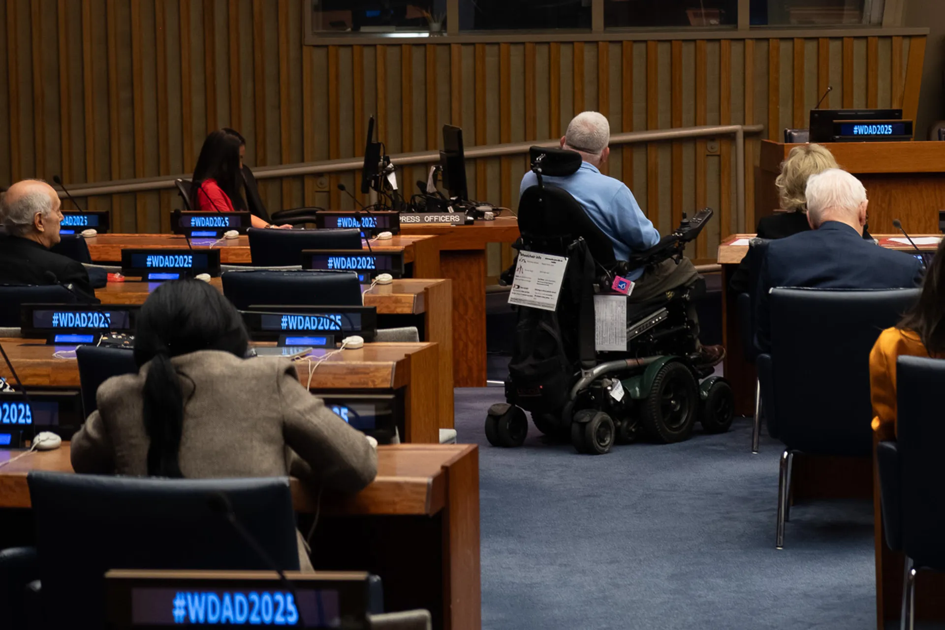 WDAD2025 - Event