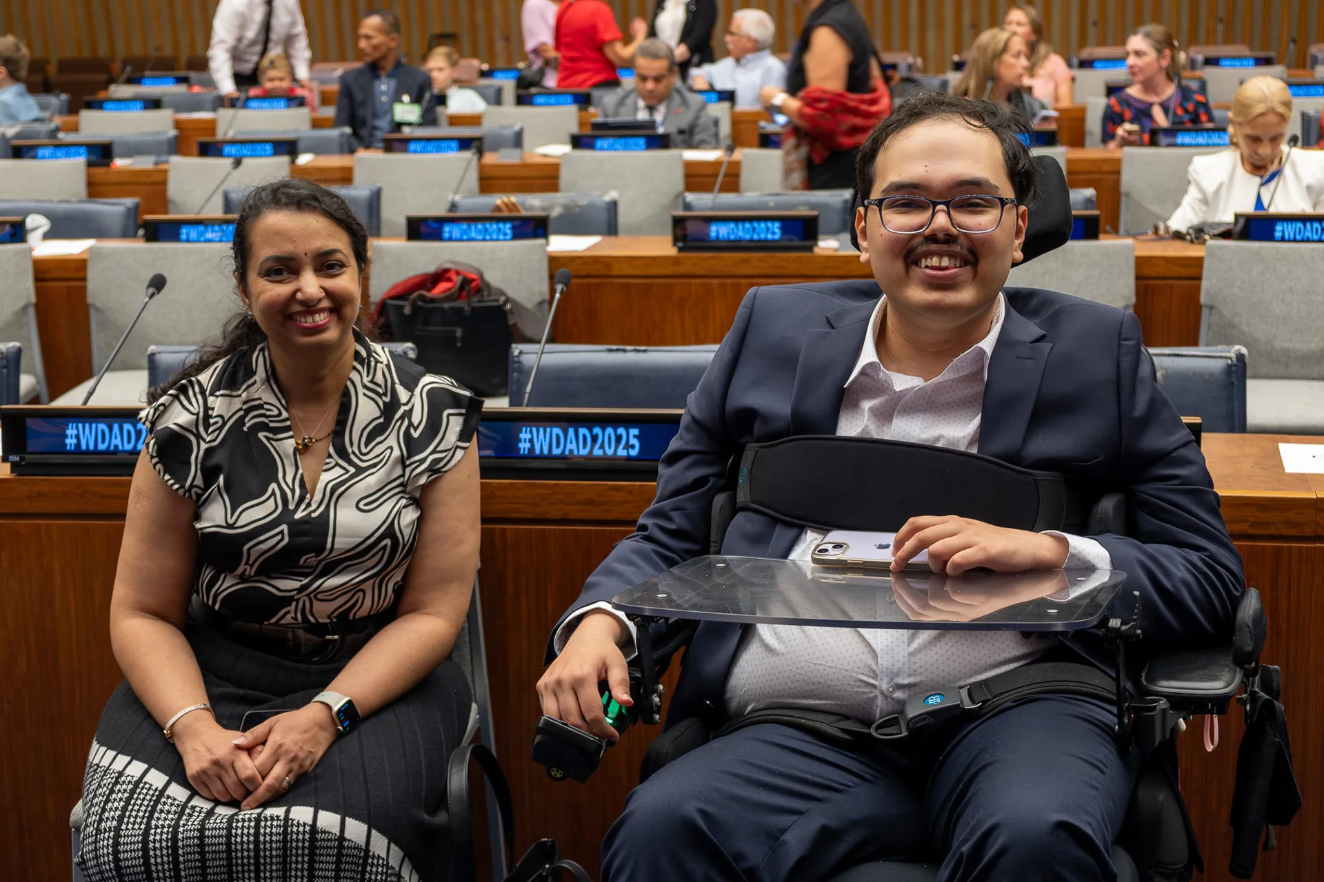 WDAD2025 - Event