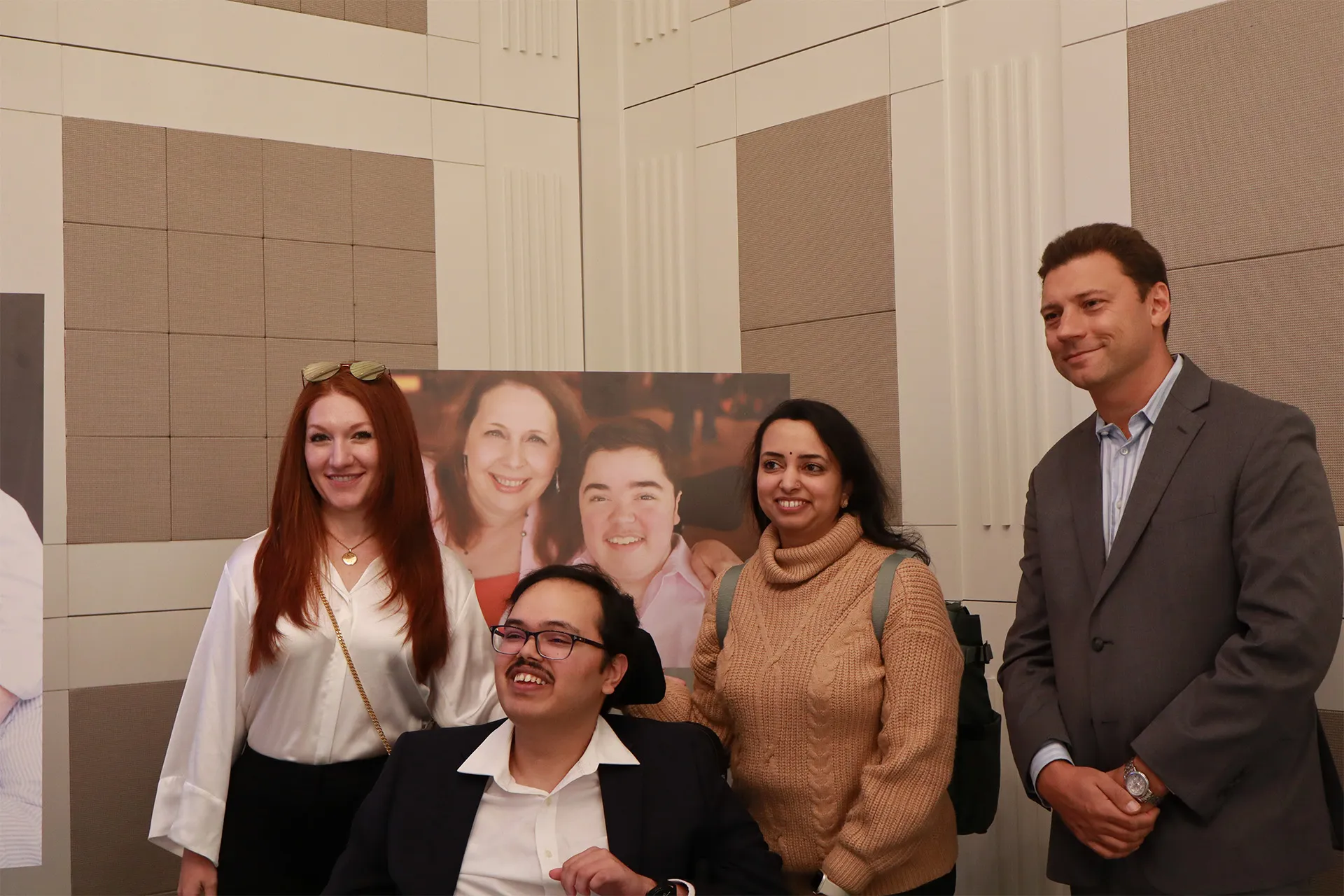 Duchenne Gallery Event