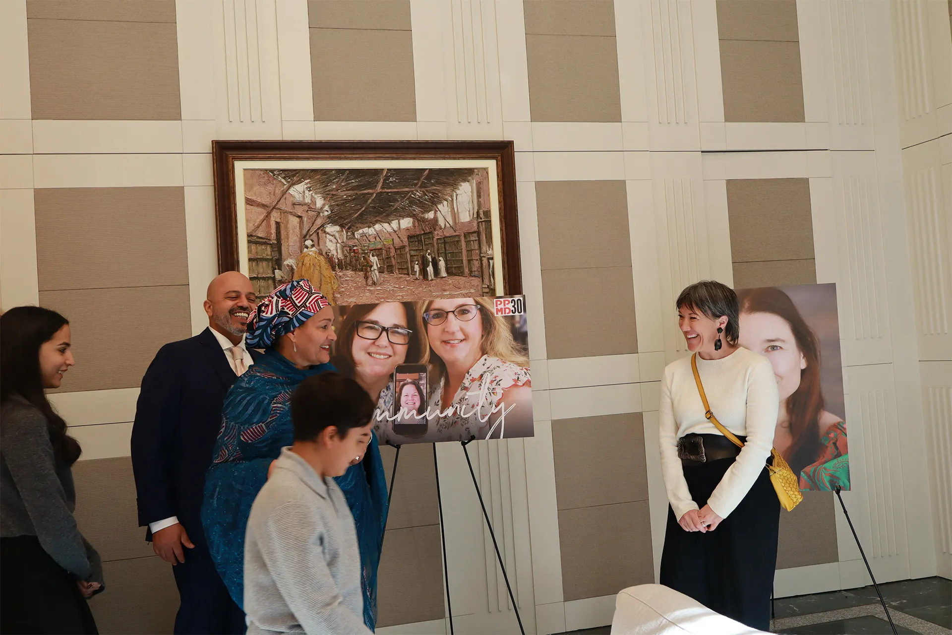 Duchenne Gallery Event