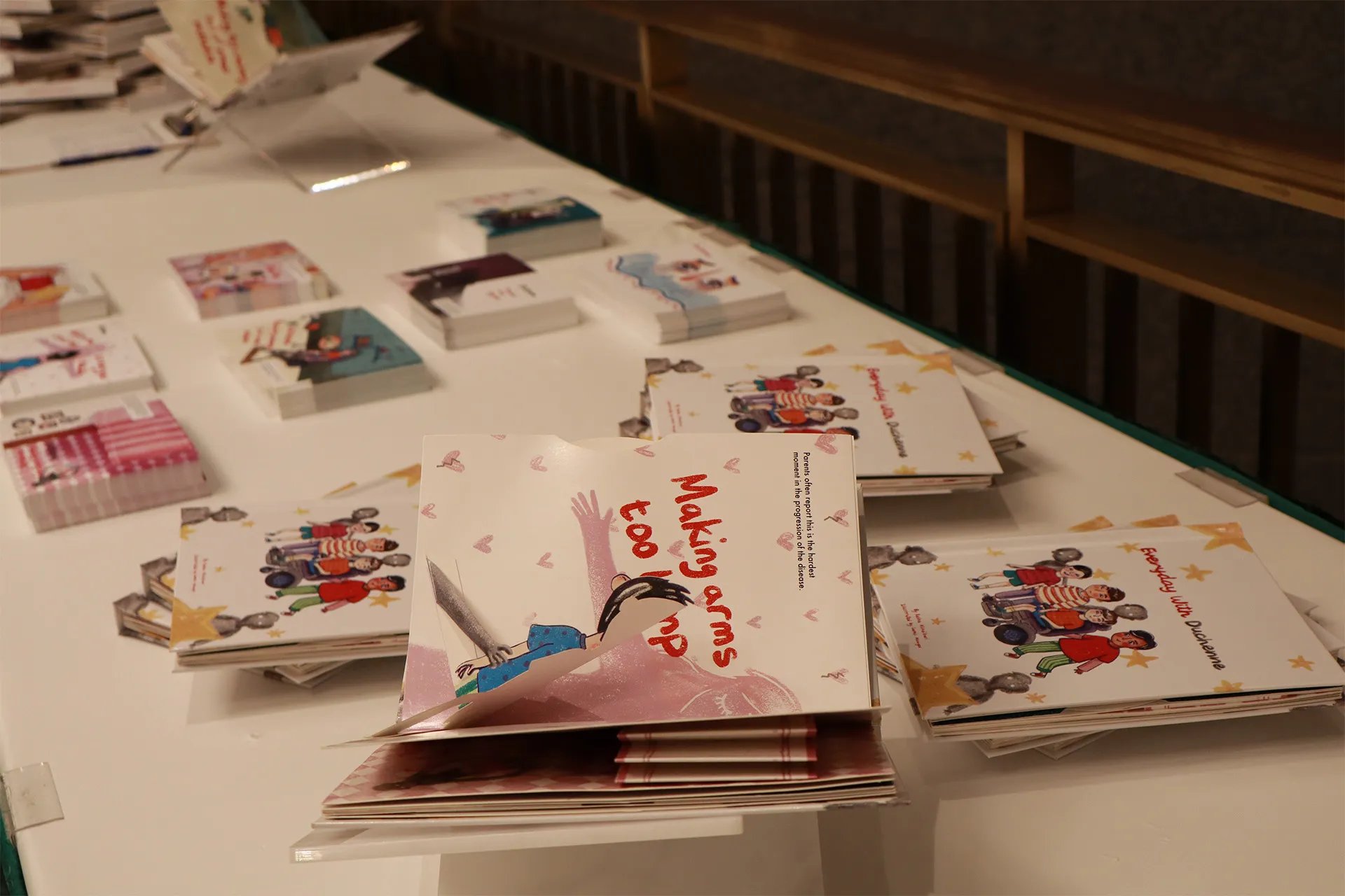 Life with Duchenne Book