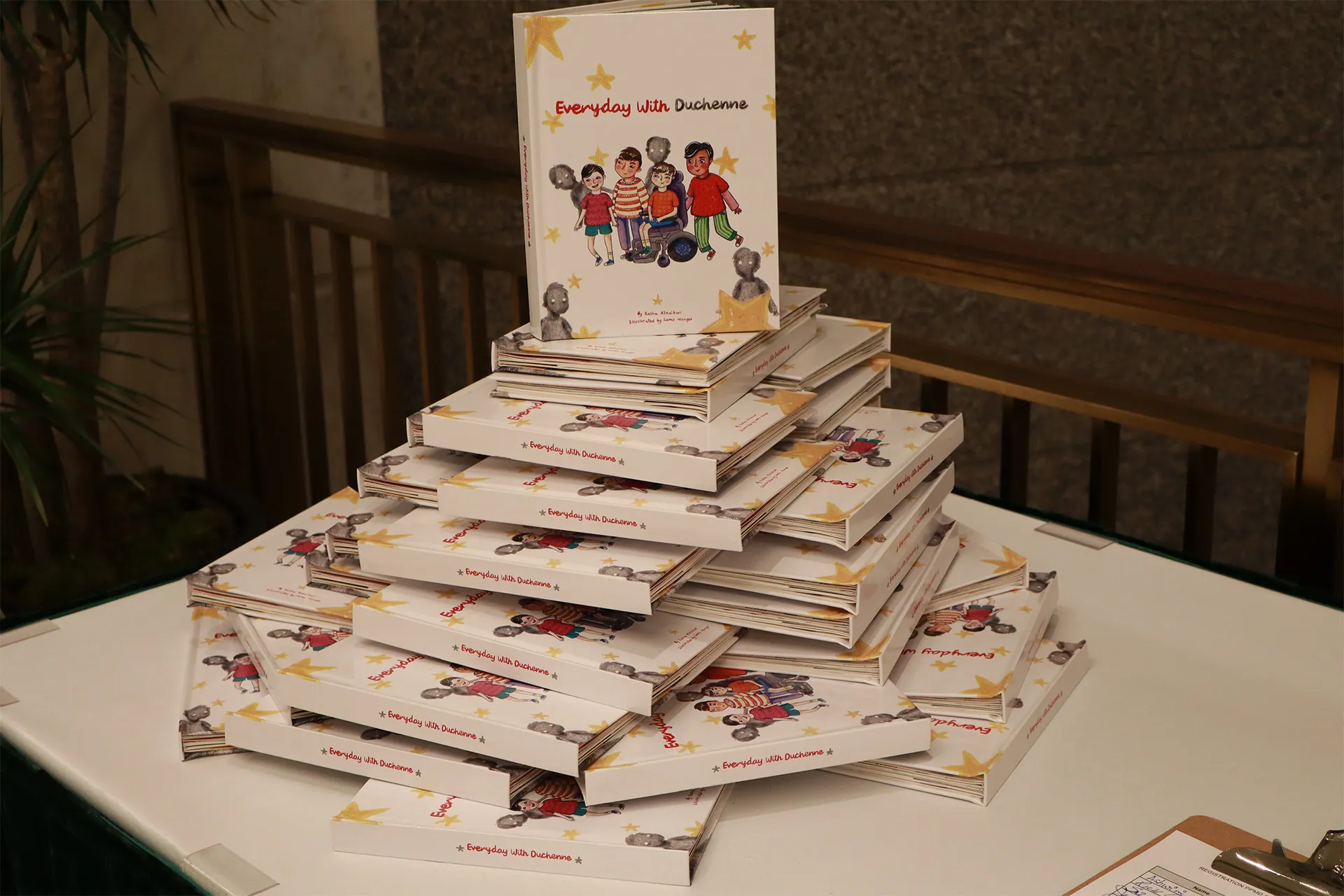 Life with Duchenne Book