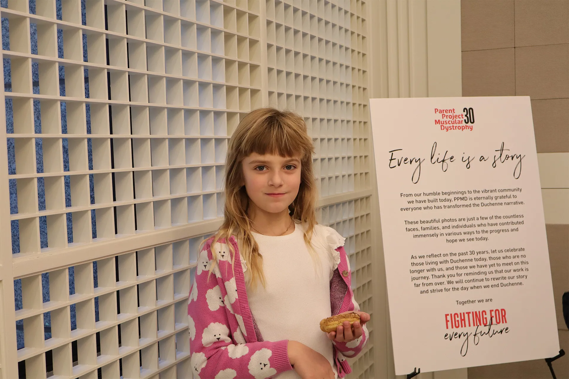 Duchenne Gallery Event