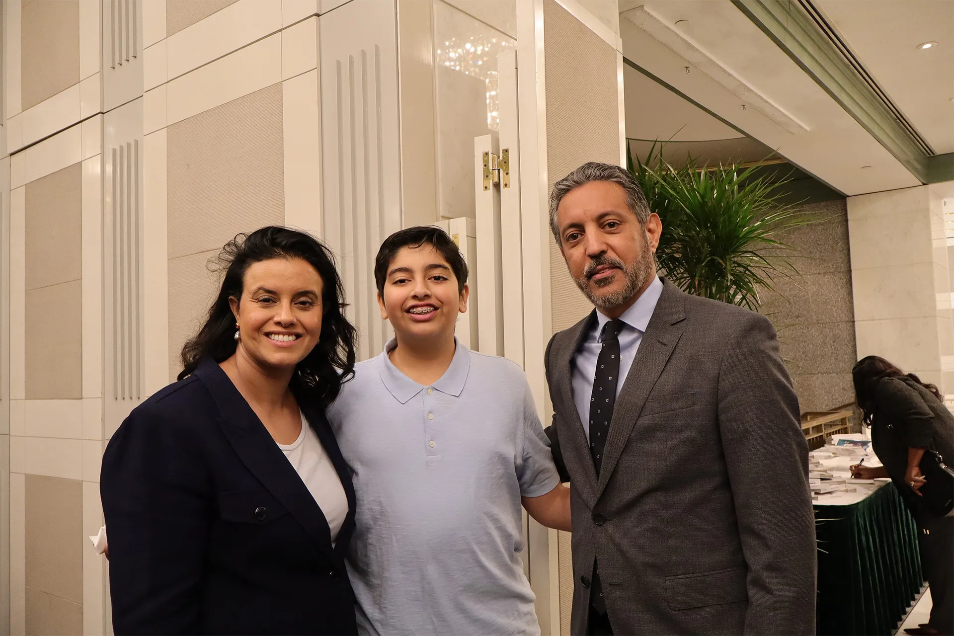 Duchenne Gallery Event