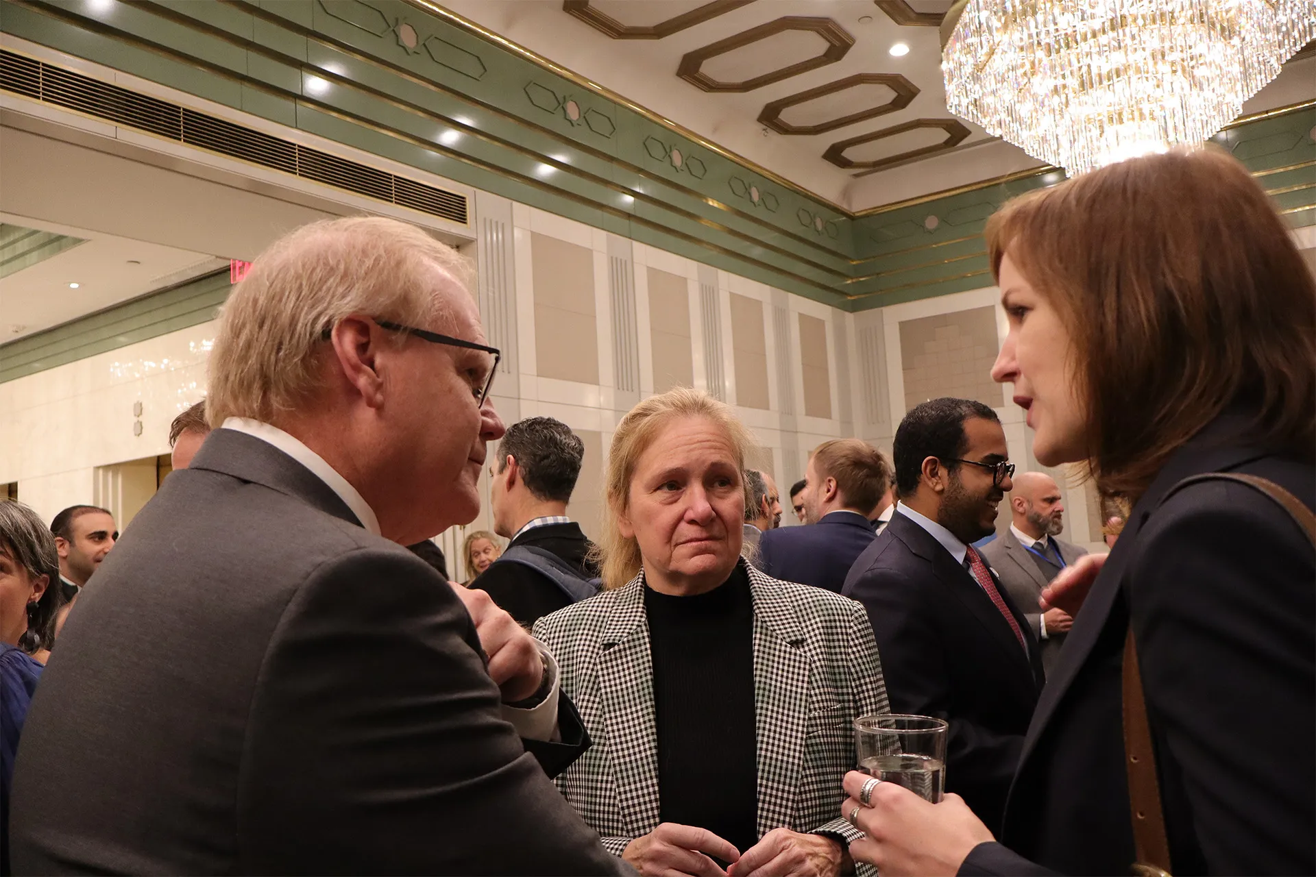 Duchenne Gallery Event