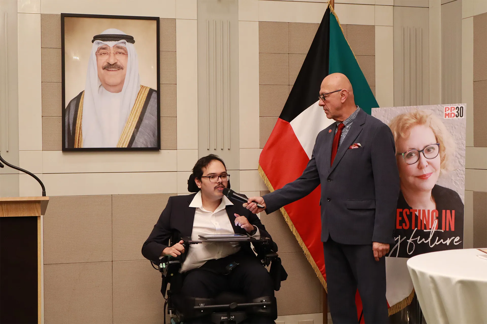 Duchenne Gallery Event