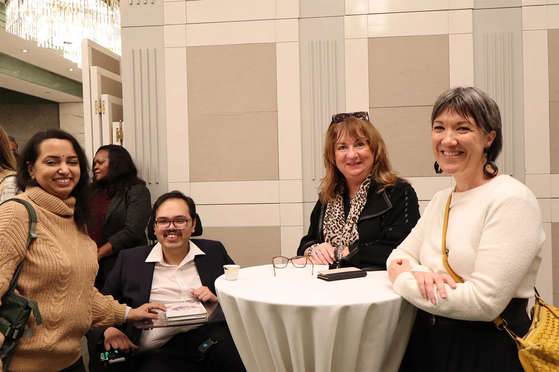 Duchenne Gallery Event