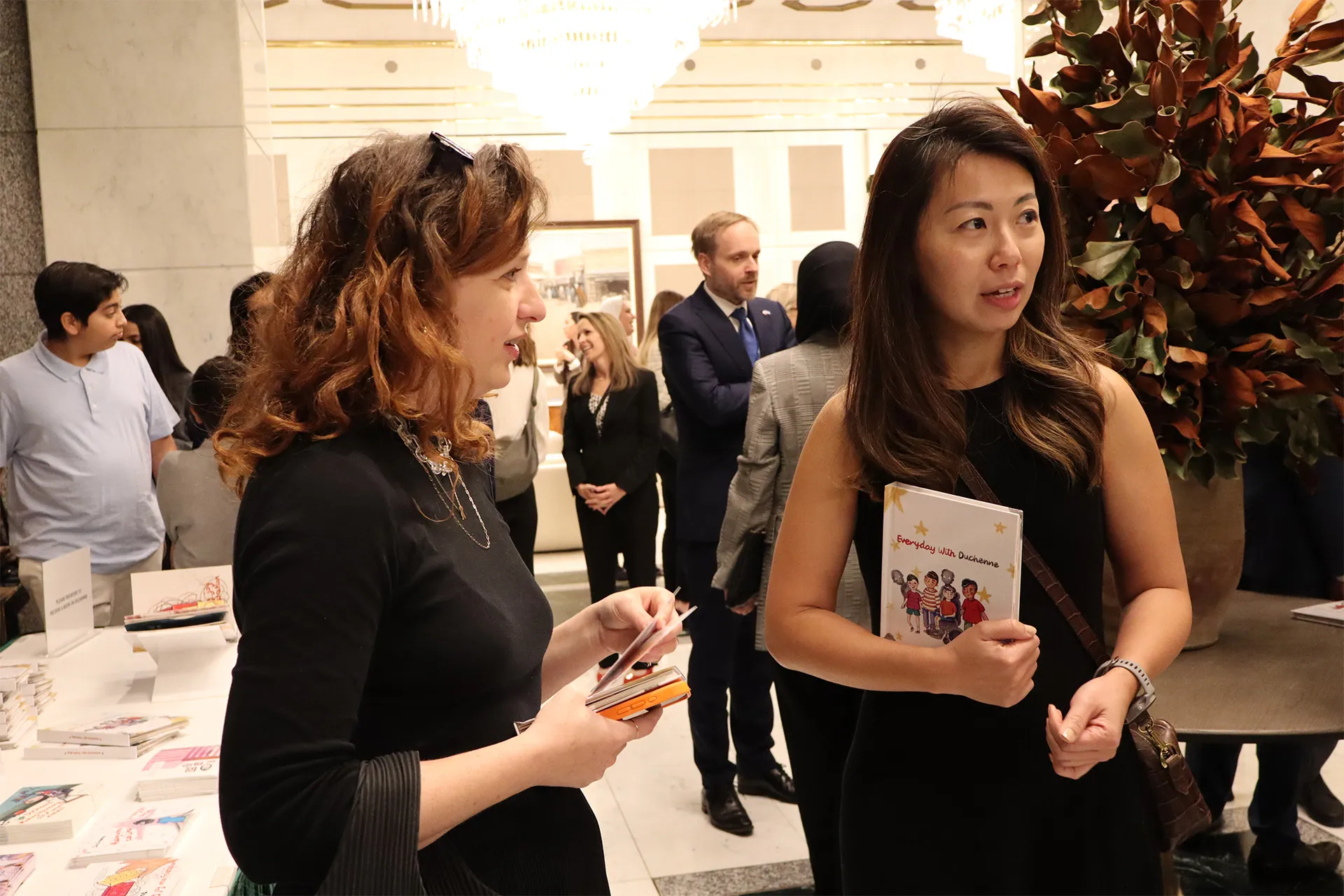Duchenne Gallery Event
