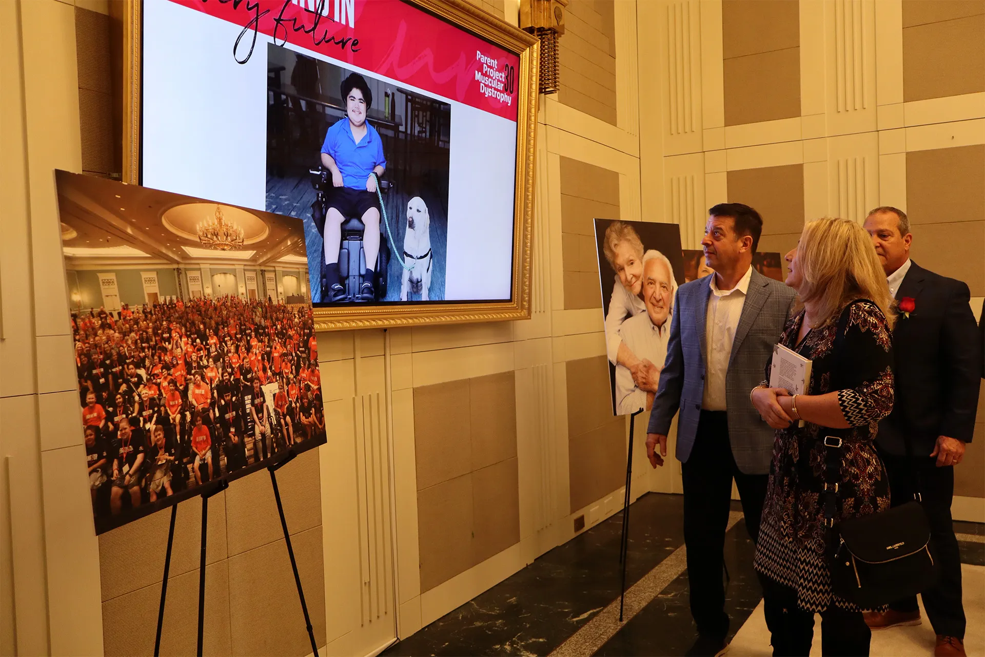 Duchenne Gallery Event