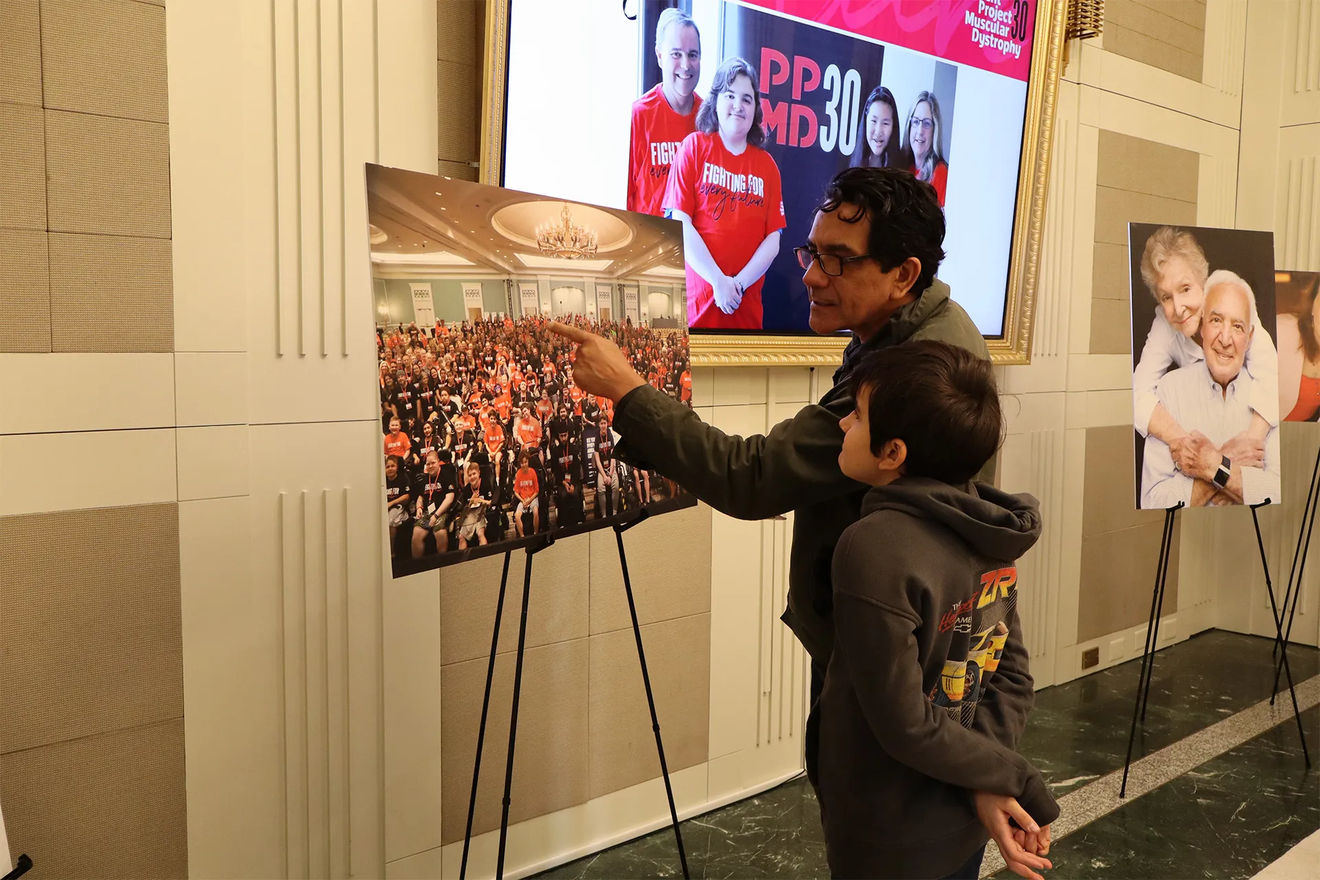 Duchenne Gallery Event