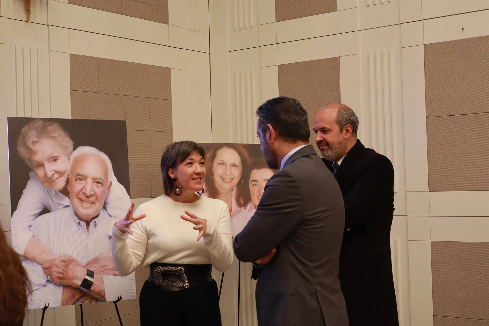 Duchenne Gallery Event