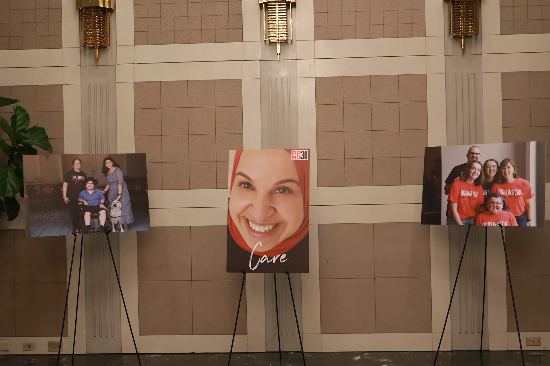Duchenne Gallery Event