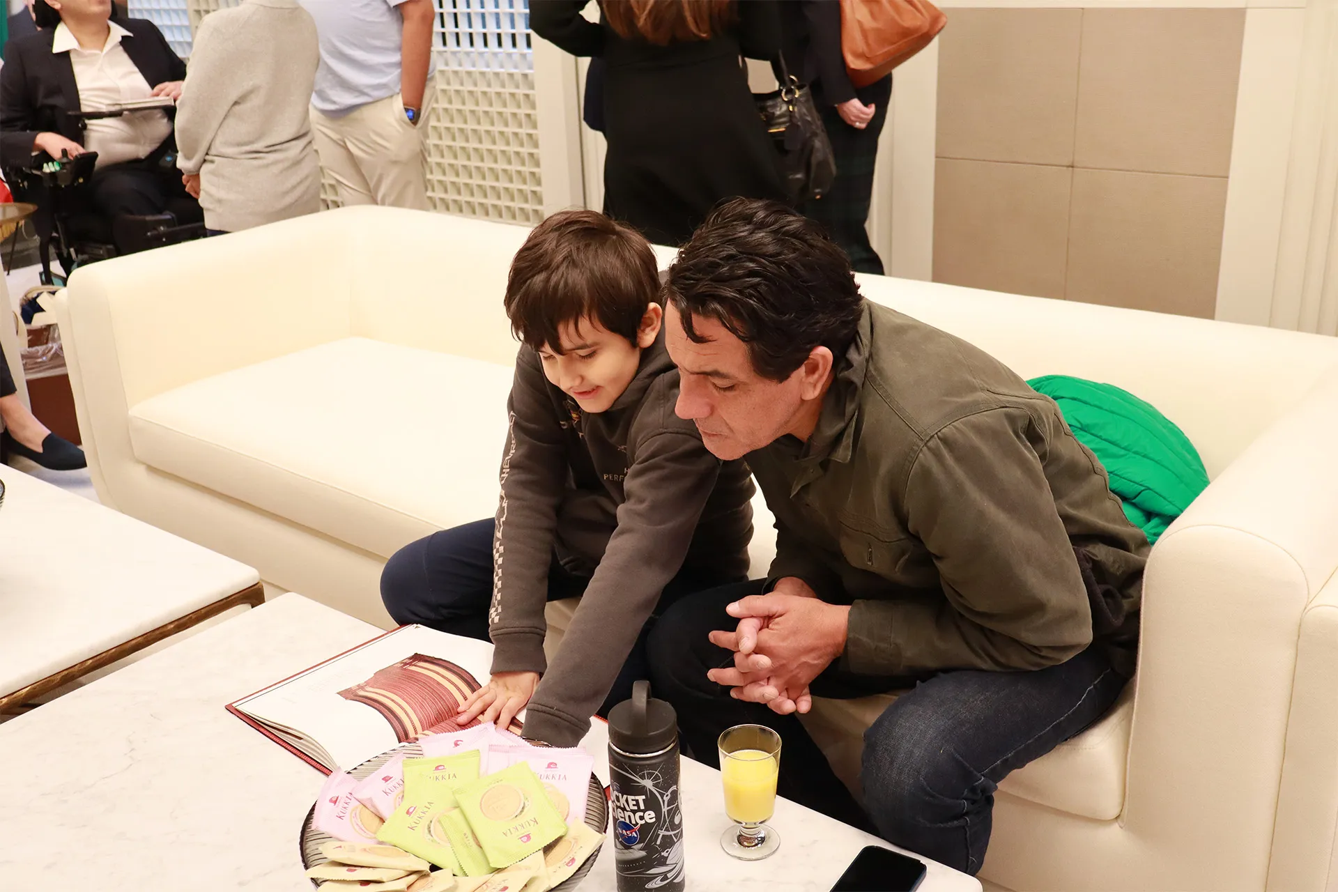 Duchenne Gallery Event