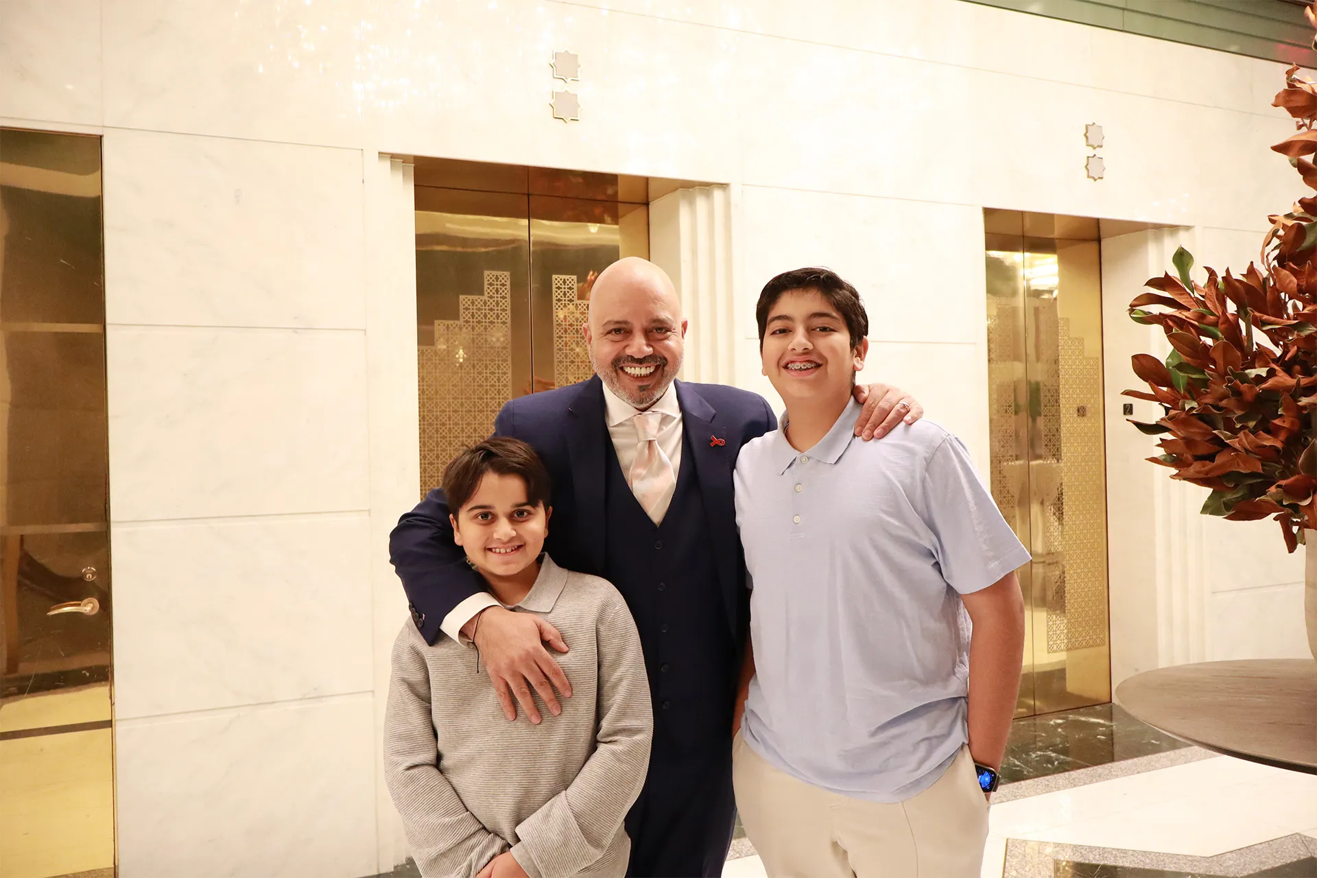 Duchenne Gallery Event