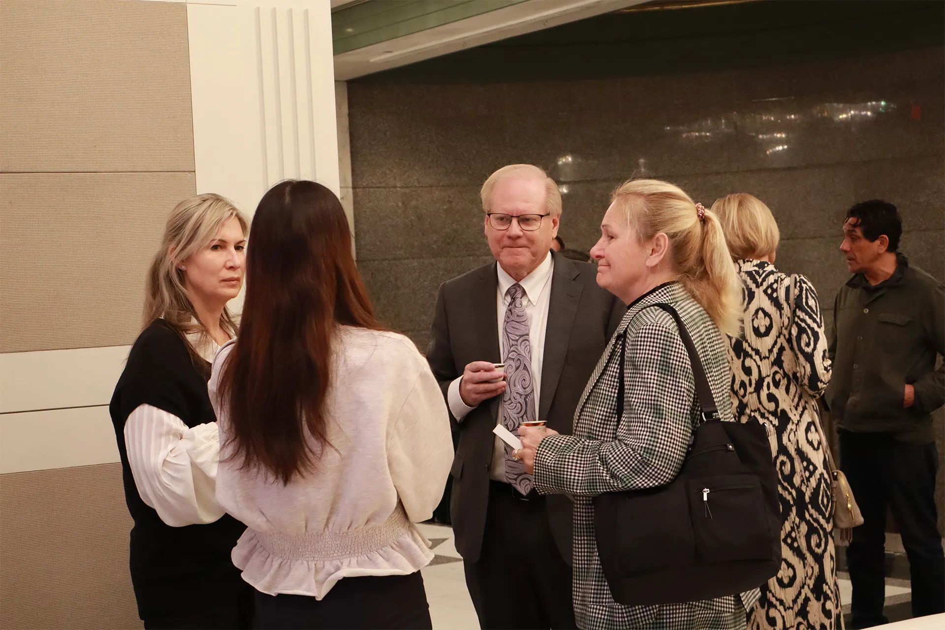 Duchenne Gallery Event