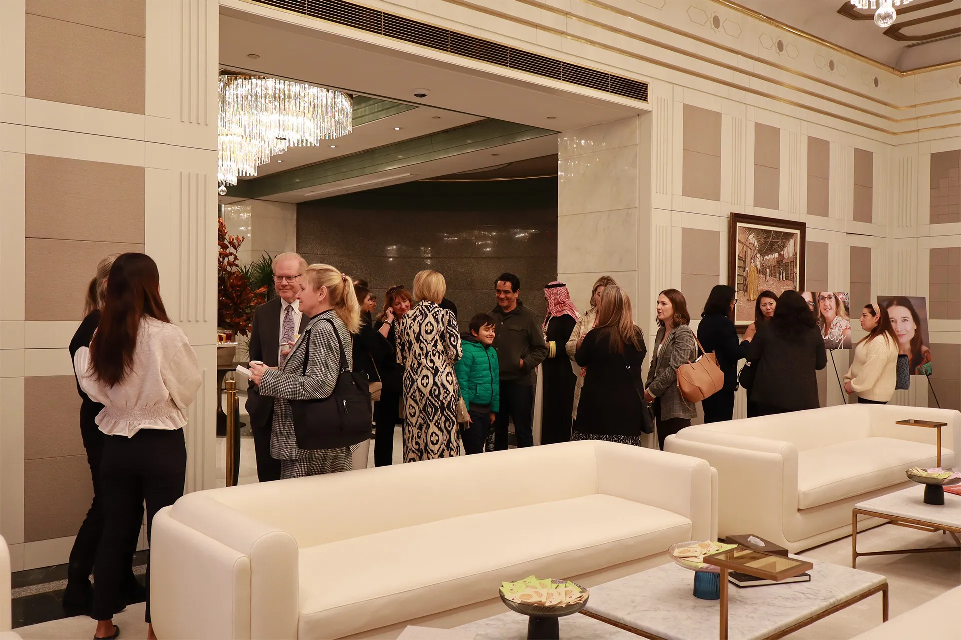 Duchenne Gallery Event