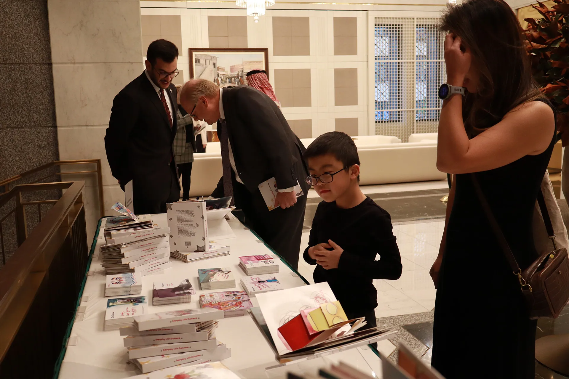Duchenne Gallery Event