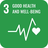 Voices for Duchenne SDG Goal 3 - Good health and well-being