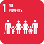 Voices for Duchenne SDG Goal 1 - No Poverty