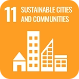 Voices for Duchenne SDG Goal 11 - Sustainable cities and communities
