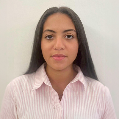 Voices4Duchenne team: Community & Project Support - Shahd El-sonni